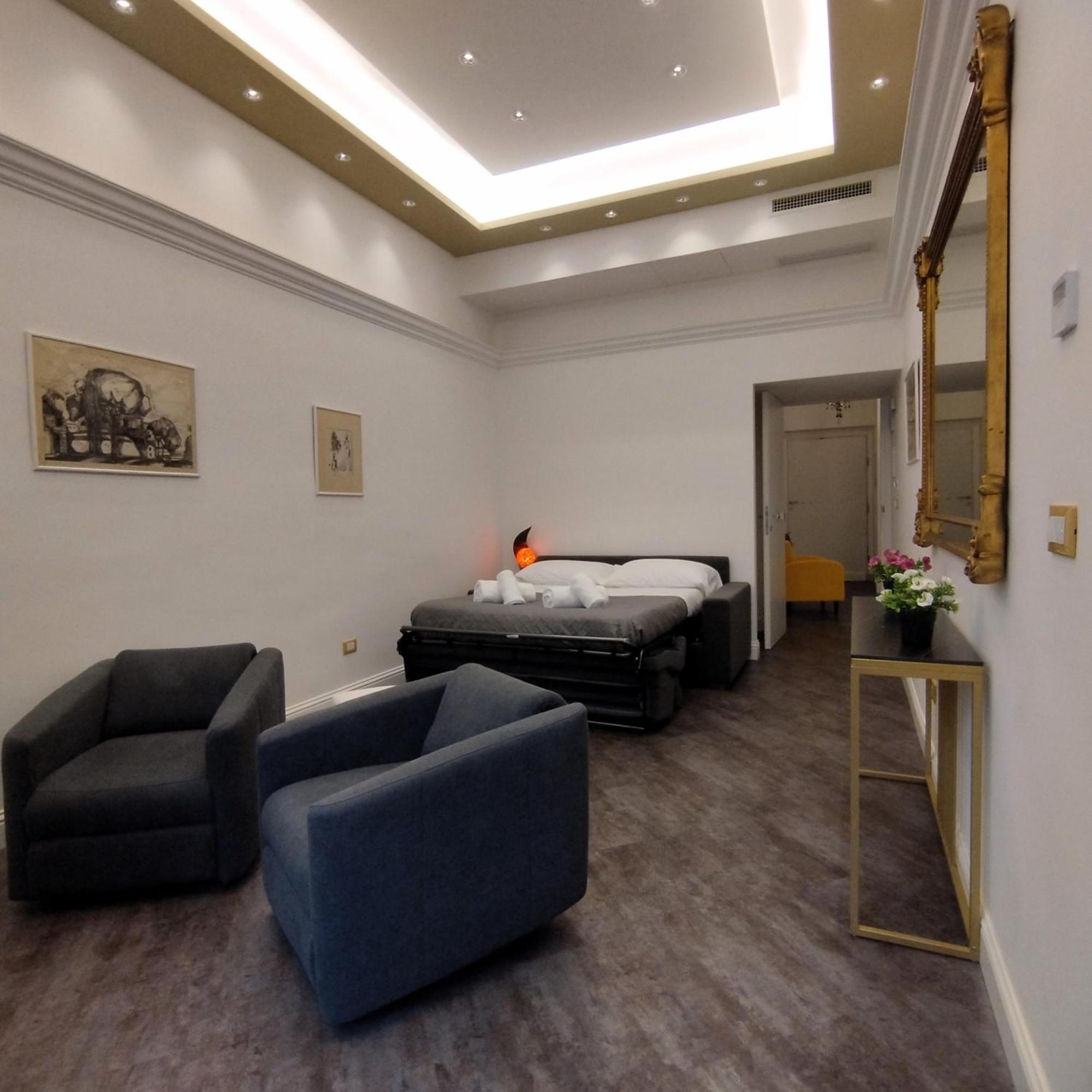 Hotel Antiqua Domus Řím Exteriér fotografie
