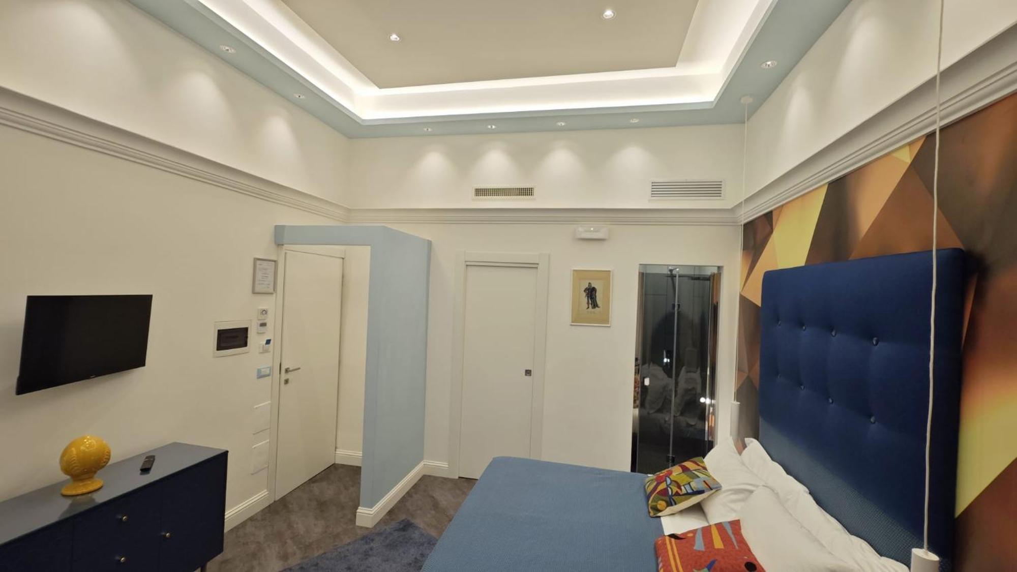 Hotel Antiqua Domus Řím Pokoj fotografie